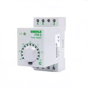 Терморегулятор ITR 3 Eberle 0528 35 143 000 С датчиком Eberle 0528 94 000 002