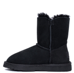 UGG Kids Bailey Button II Black