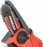 Пила цепная аккумуляторная ПОБЕДА ПА150 14,4В с 1акб,1,5Ач,инд.заряда (250205150)