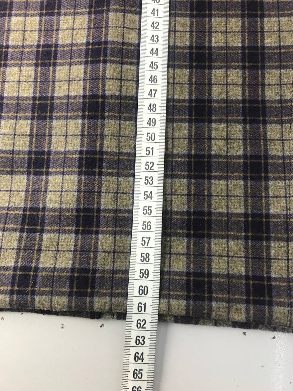 Юбка Dauuccelli в клетку 40-42 размер