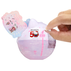 LOL SURPRISE - Кукла LOL Crystal Cutie в шарике Loves Hello Kitty 503835 / артикул   594604 503835  / GTIN 035051503835