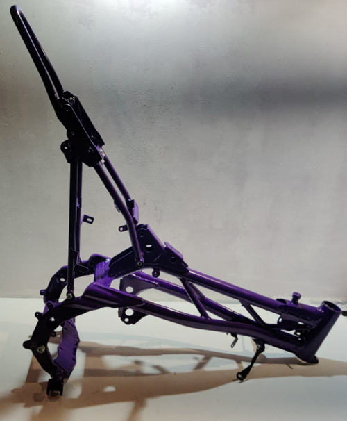 Рама Питбайк BSE MX 125