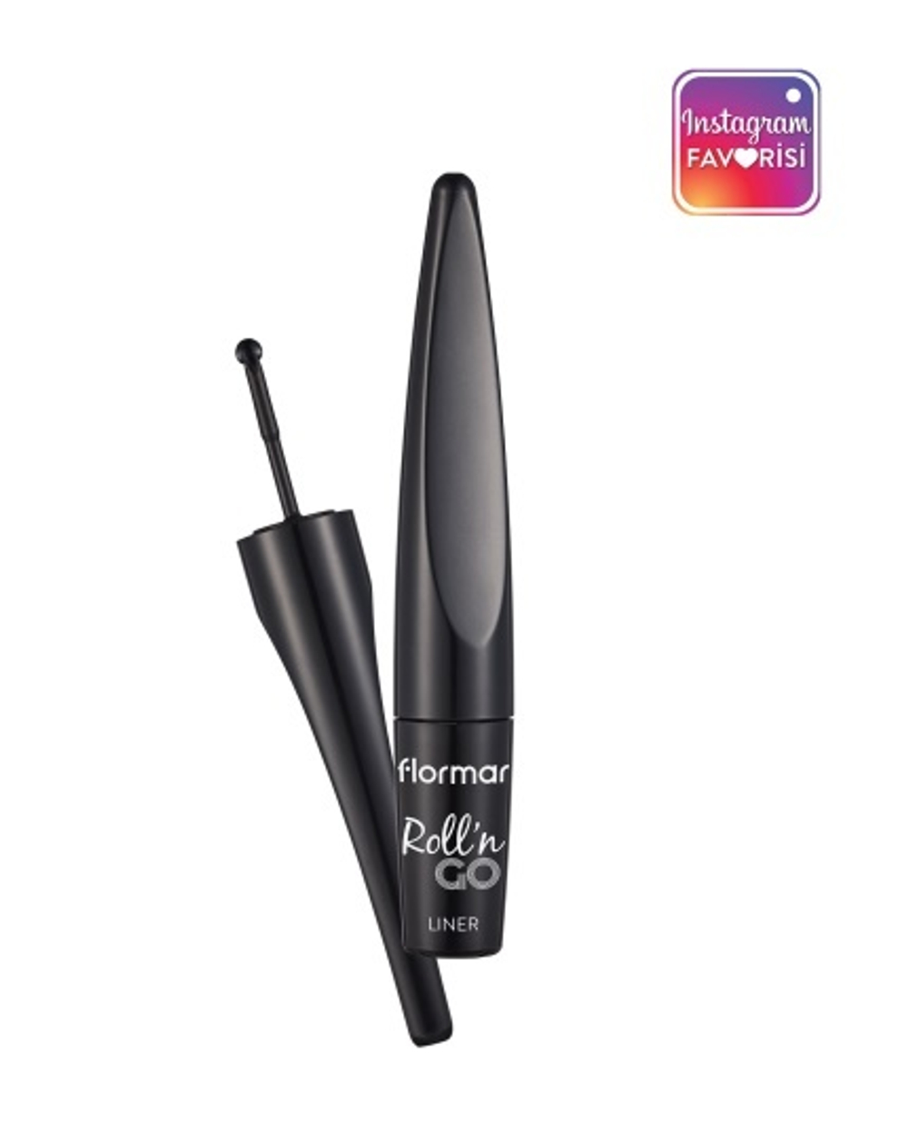 FLORMAR Подводка Roll'n Go Liner