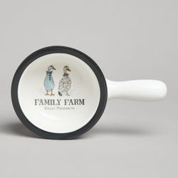 КОКОТНИЦА LEFARD "FAMILY FARM" 300 МЛ 18,5*11,5*5 СМ (КОР=24ШТ.)