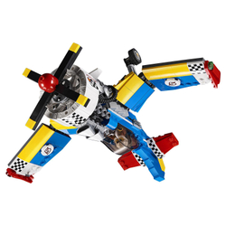 LEGO Creator: Гоночный самолёт 31094 — Race Plane — Лего Креатор Создатель