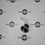 Замок решетки радиатора (изогнутый) | 333/C3140 | Spare Parts