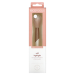 EcoTools, Luxe Collection, мягкая кисть для мелирования, 1 шт.
