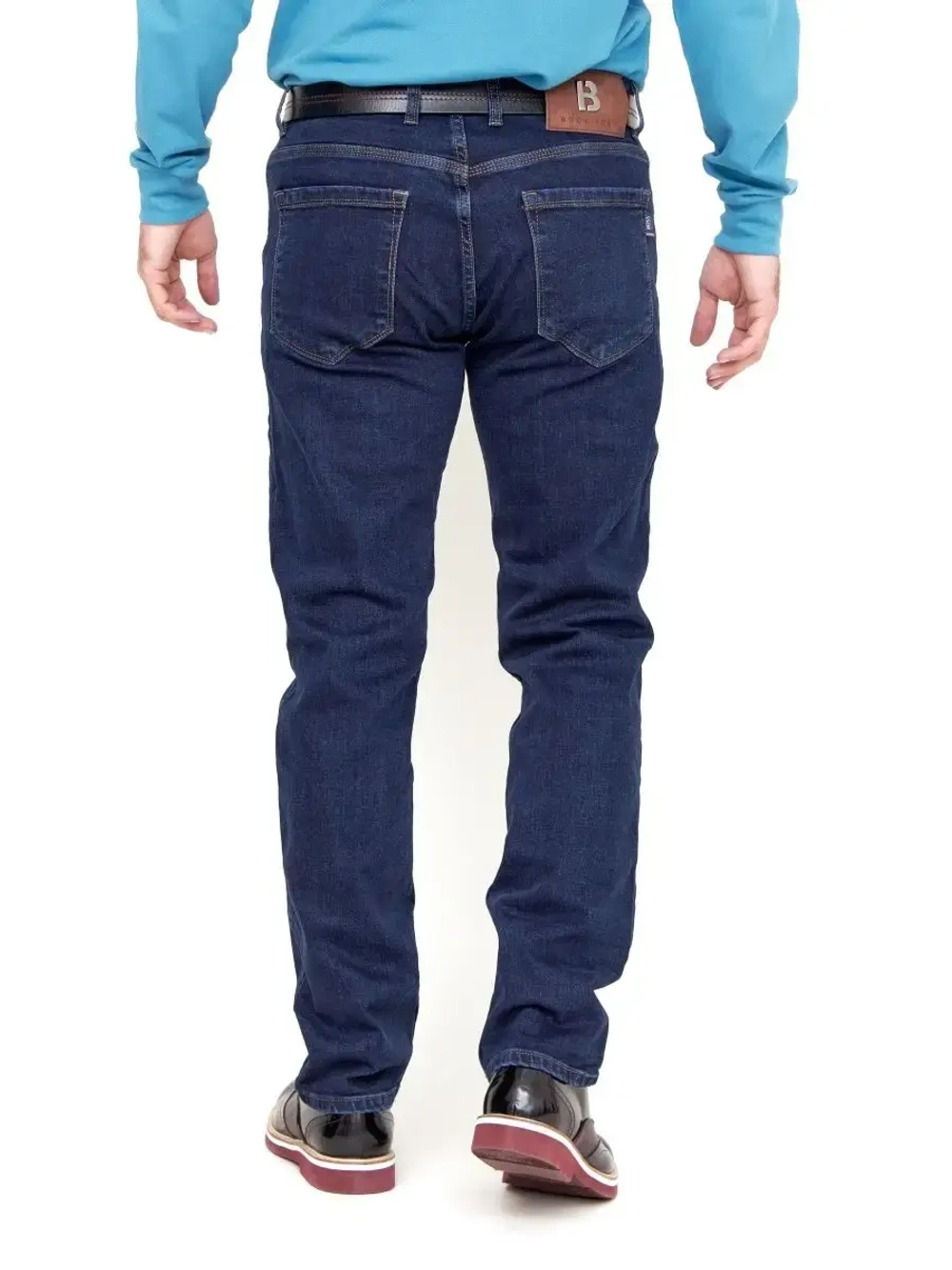 Джинсы классические