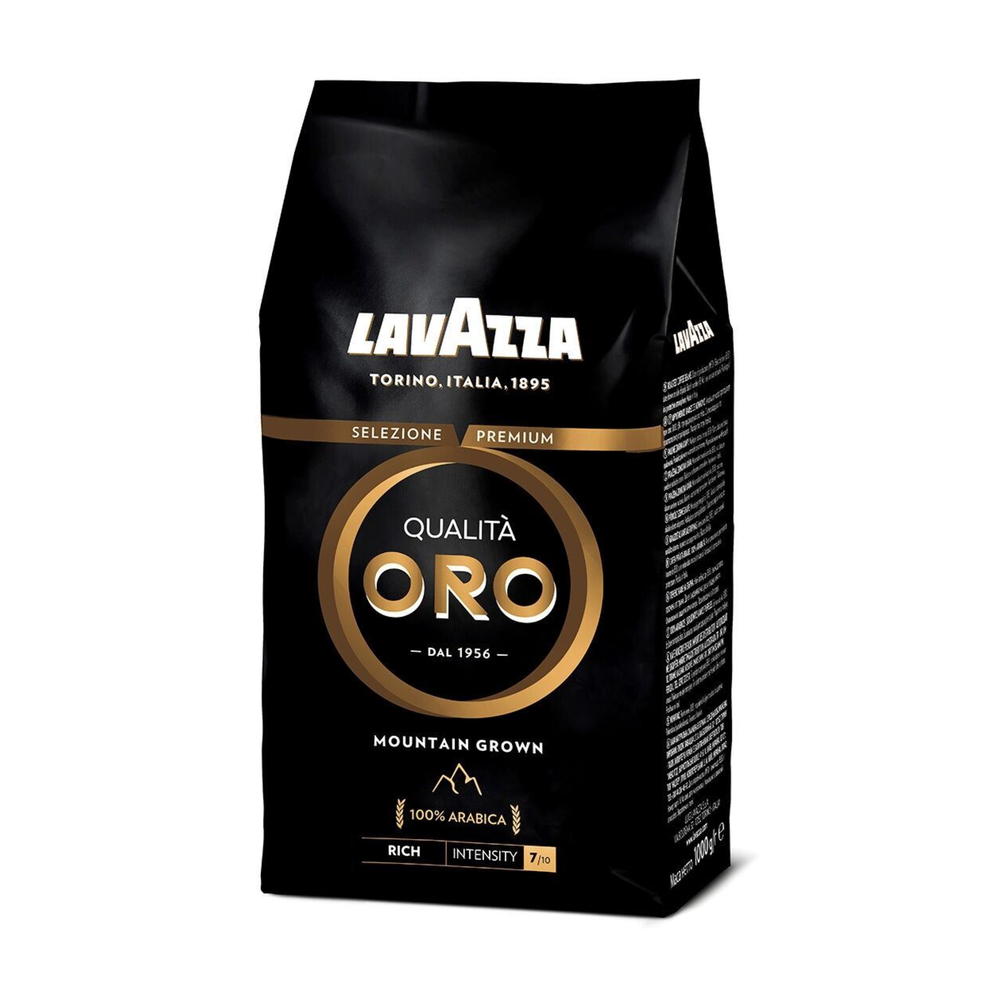 Кофе в зернах Lavazza Qualita Oro Mountain Grown, 1 кг