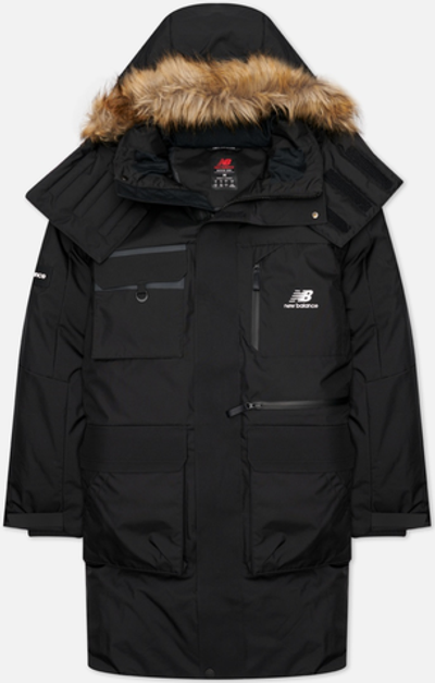 MJ13510/BK Куртка NEW BALANCE