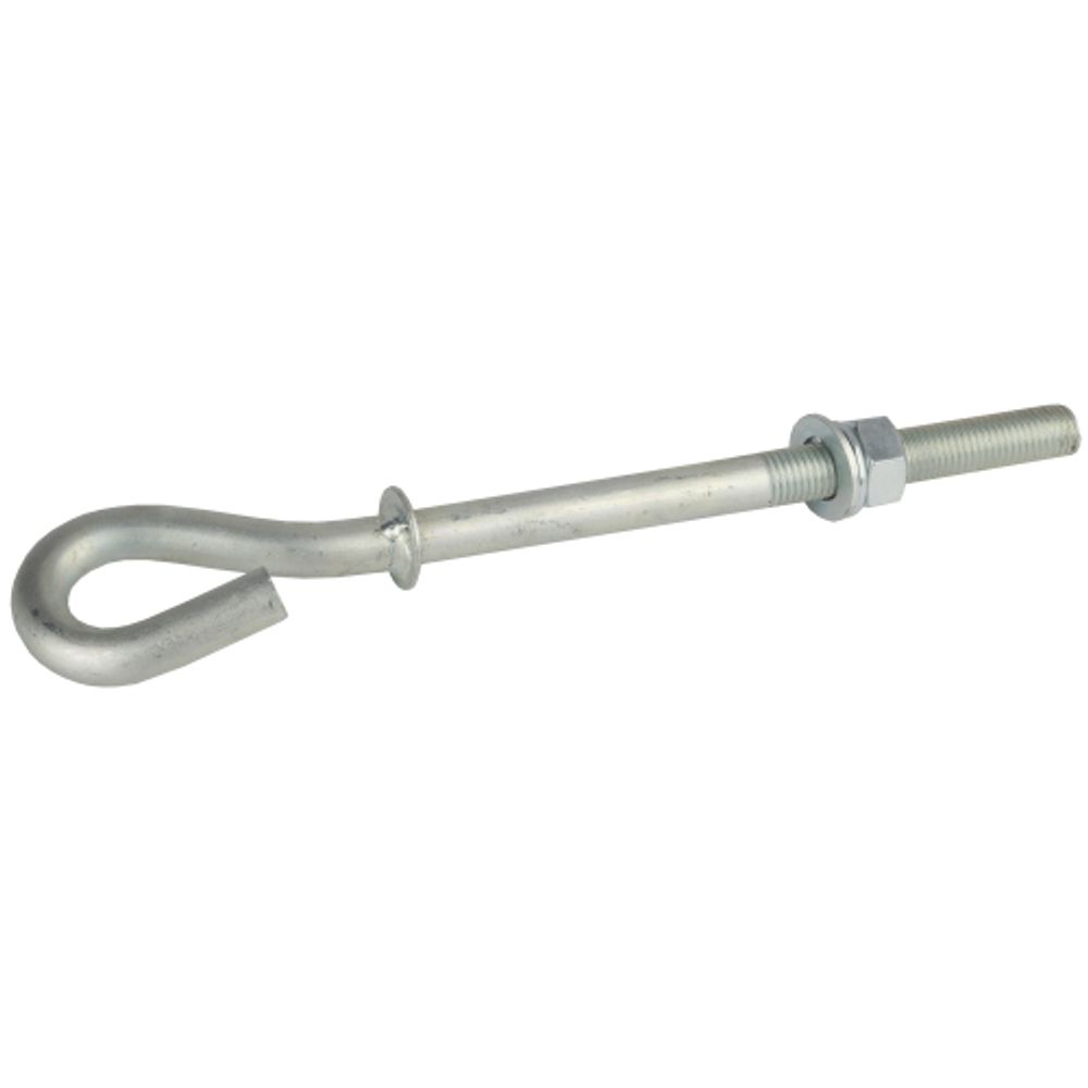 Крюк ЭРА B20/240 монтажный 14,5кН | Арматура для СИП
