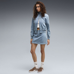 Женская юбка PUMA FUTURE.ARCHIVE Washed