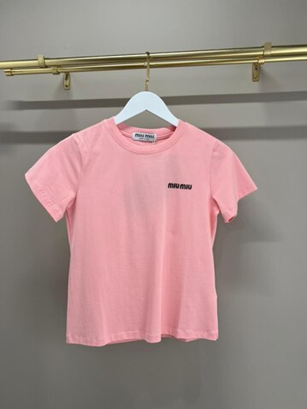 Футболка MIU MIU