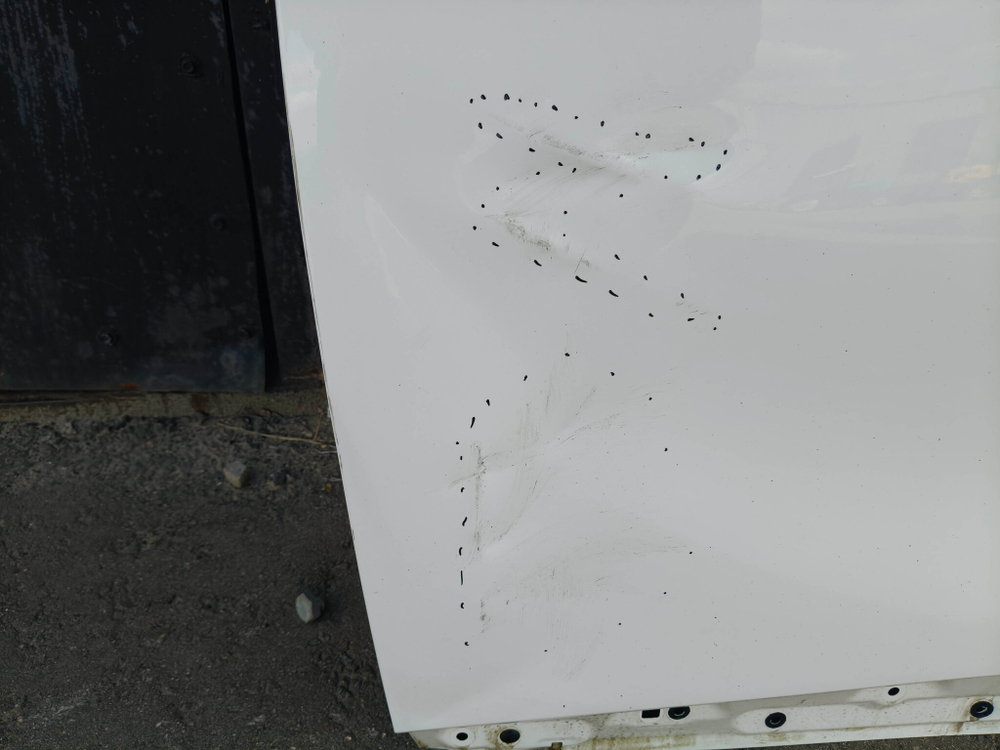 Дверь передняя левая Omoda C5 22-нв Б/У Оригинал 551001321AADYJ