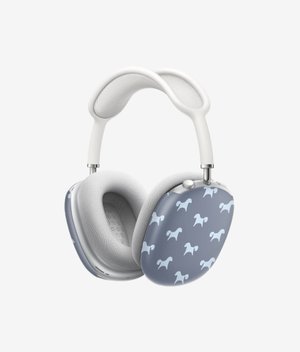 Кейс PONY (синий) для AirPods Max