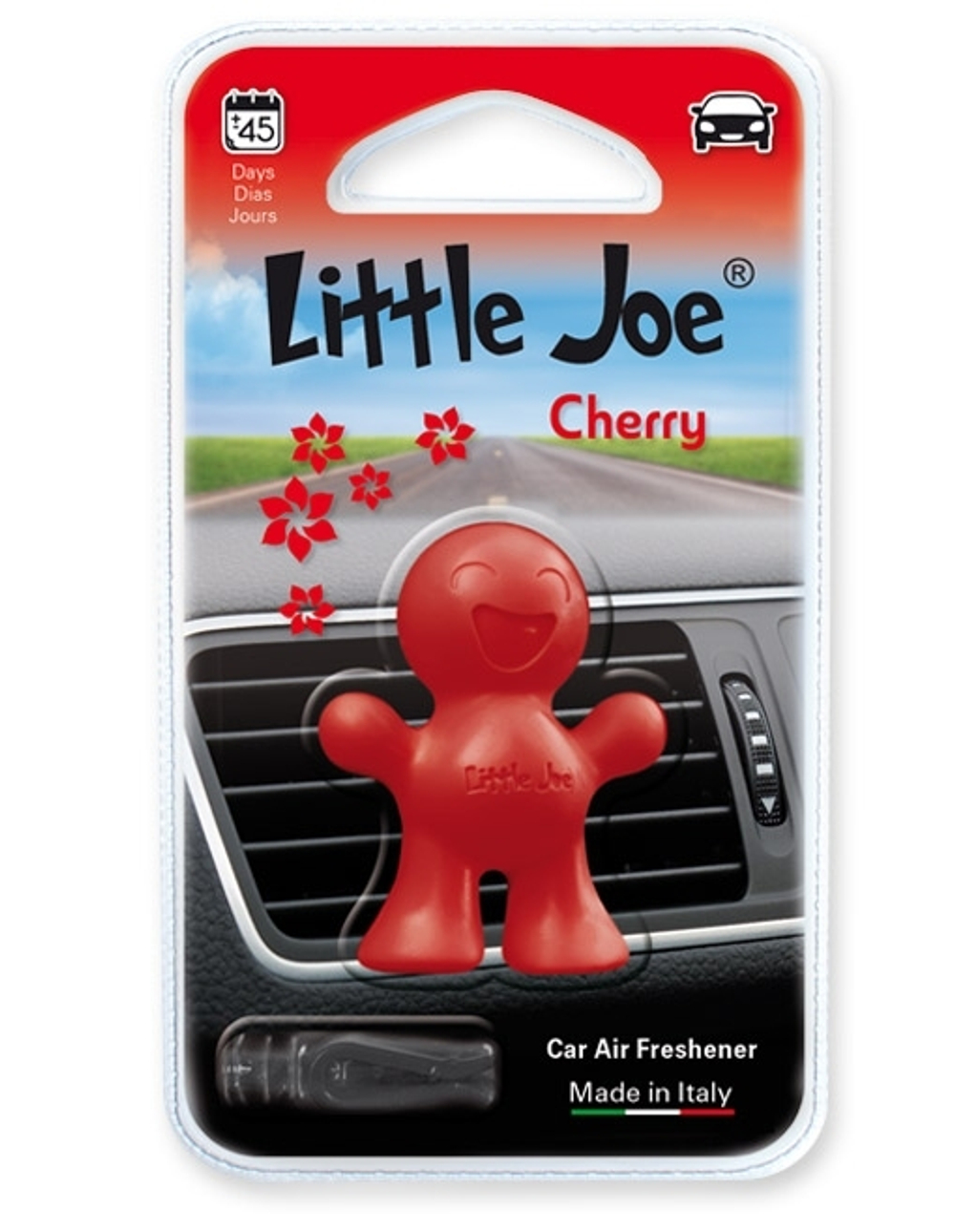 Little Joe Classic Cherry (Вишня) Автомобильный освежитель воздуха