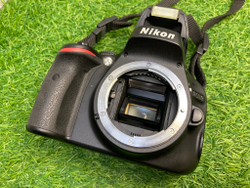 Nikon D5100 Kit 18-55mm 3.5-5.6G VR 13.000 кадров