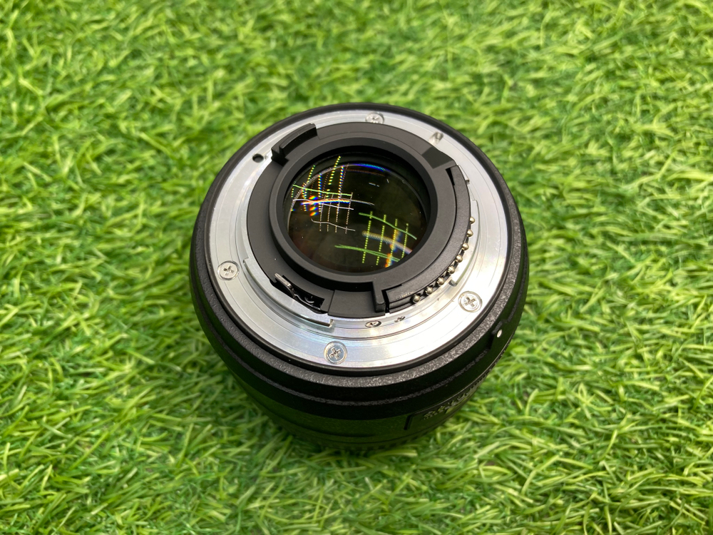 Nikon 35mm 1.8G