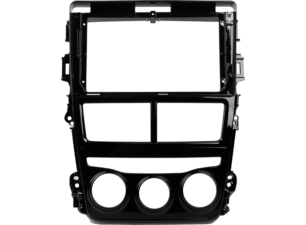 Переходная рамка для Toyota Yaris Vios 2017-2020 (кондиционер) 9.0&quot;