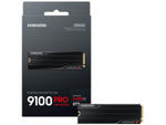 SSD накопитель Samsung 9100 PRO 8 ТБ, M.2 2280, PCIe 5.0 x4, NVMe [MZ-VAP8T0CW]