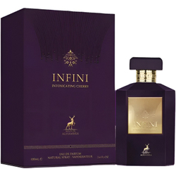 Аромат унисекс Alhambra Infini Intoxicating Cherry парфюмерная вода