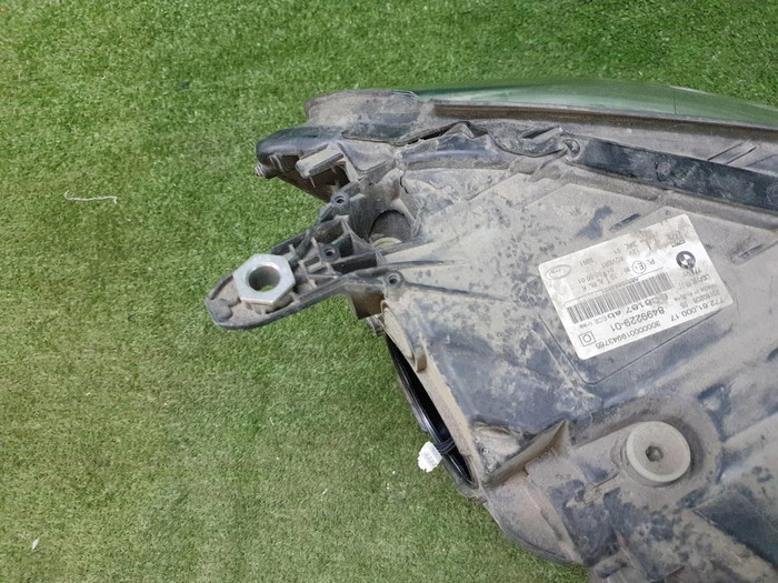 Фара левая BMW 7er G11 G12 (2015-2019) Adaptive LED