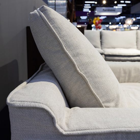 Кресло King LC TELAS, MOD INTERIORS