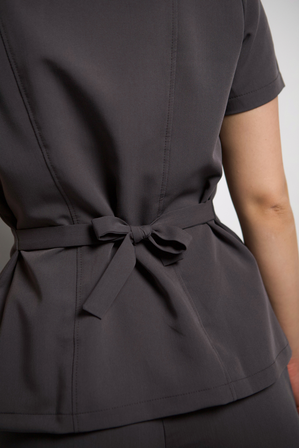 Женская медицинская форма Medici блуза 077 графит