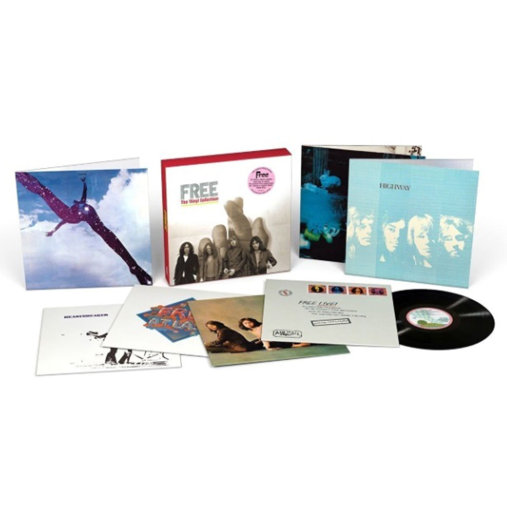 Free / The Vinyl Collection (7LP)