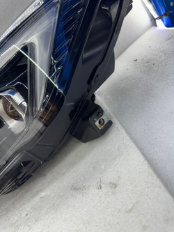 Передняя левая светодиодная фара для Changan Eado PLUS