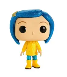 Фигурка Funko POP! Vinyl: Coraline S2: Coraline DGLT (Exc)