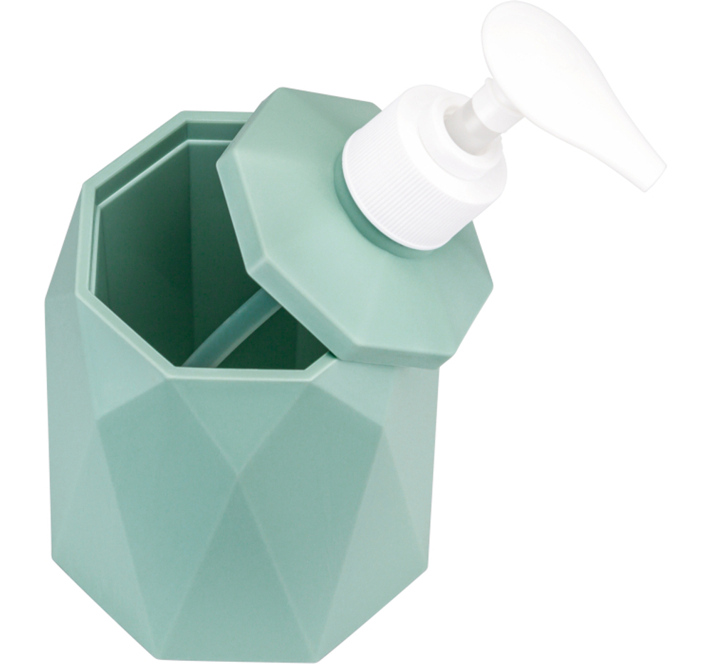 Диспенсер для мыла ПРИЗМА М2244