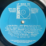 Сборник Debut LP Magazine - Issue 07 (Англия 1984г.)