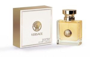 Versace Pour Femme Eau De Parfum