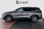 Hyundai Santa Fe, 2019 год
