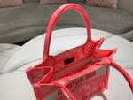 Christian Dior Book Tote 26 cm
