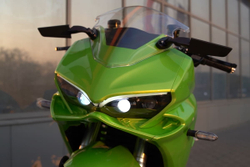 Электромотоцикл JOSE Panigale Mid