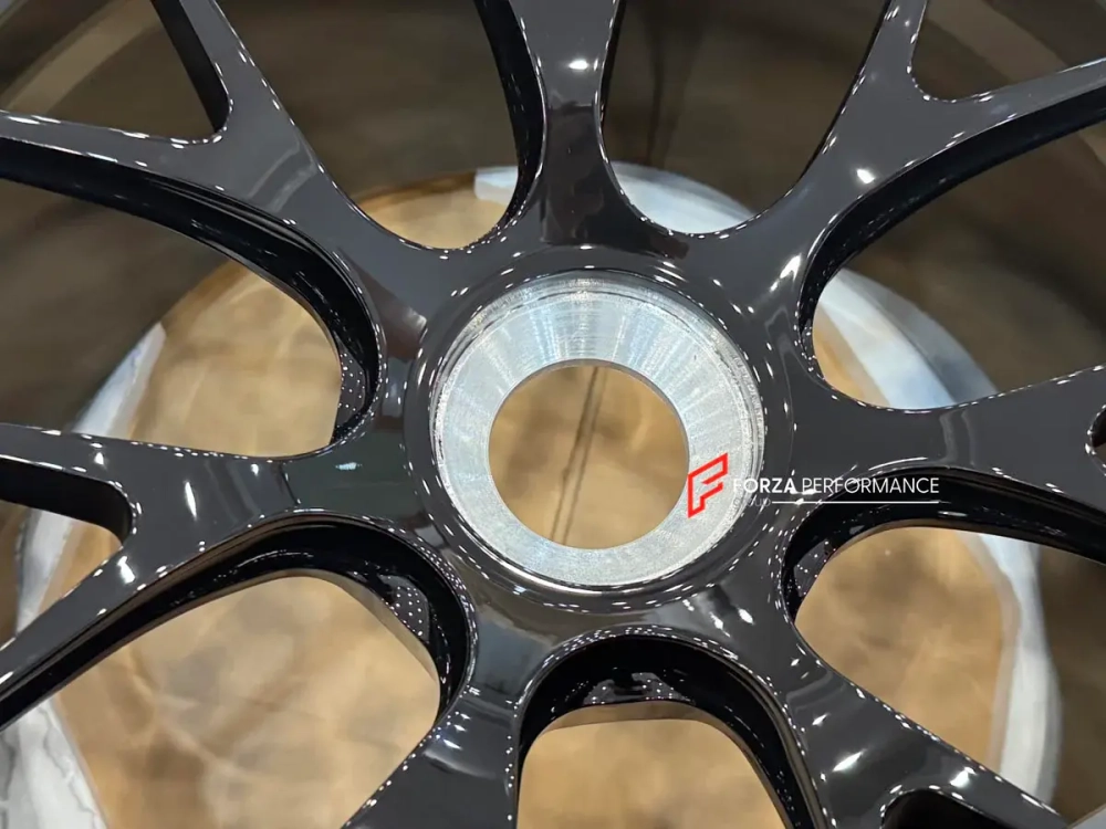 КОВАНЫЕ ДИСКИ ДЛЯ PORSCHE 911 997.2 TURBO 2013 ПОРШ