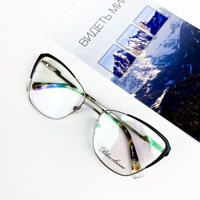 Blue classic F 657 10 оправа