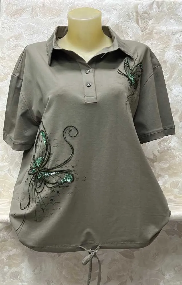 Футболка 4145345 (1218871261) Fabrika