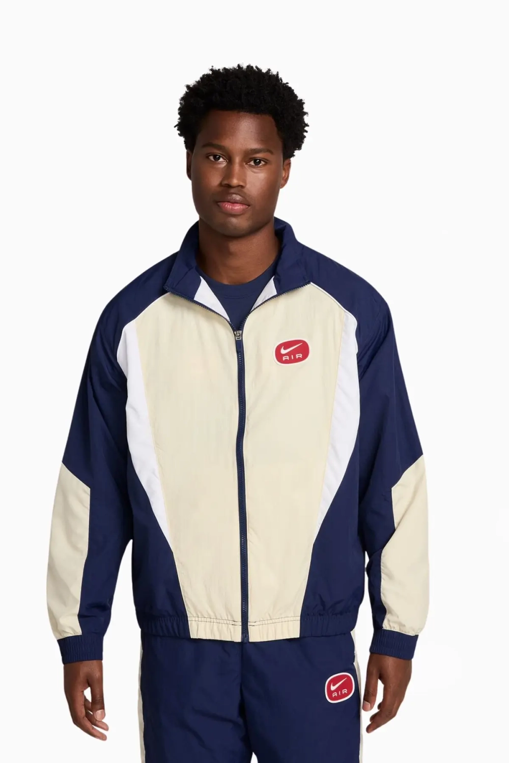 Кофта Nike Air Track Top Woven