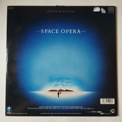 Винтажная виниловая пластинка LP Didier Marouani Space Opera (France 1987) (Save Our Soul)