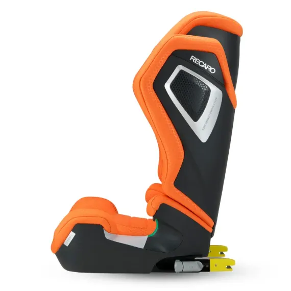 Автокресло Recaro Axion 1 Vibrant Orange
