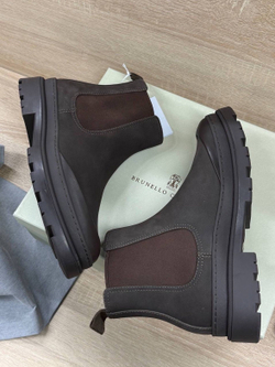 Ботинки Brunello Cucinelli