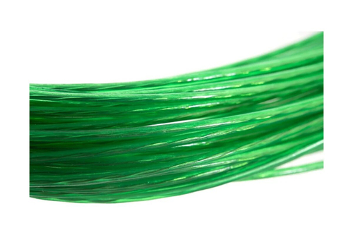 Шнур хоз.армир. 10м d-2мм с полимерным покрытием зеленый