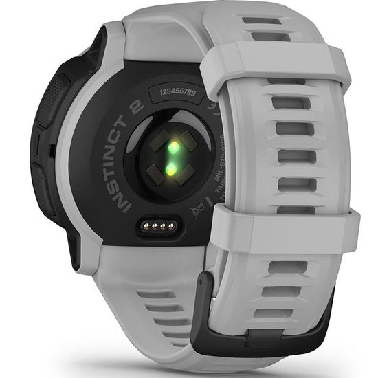 Часы Garmin Instinct 2 Solar Mist Gray