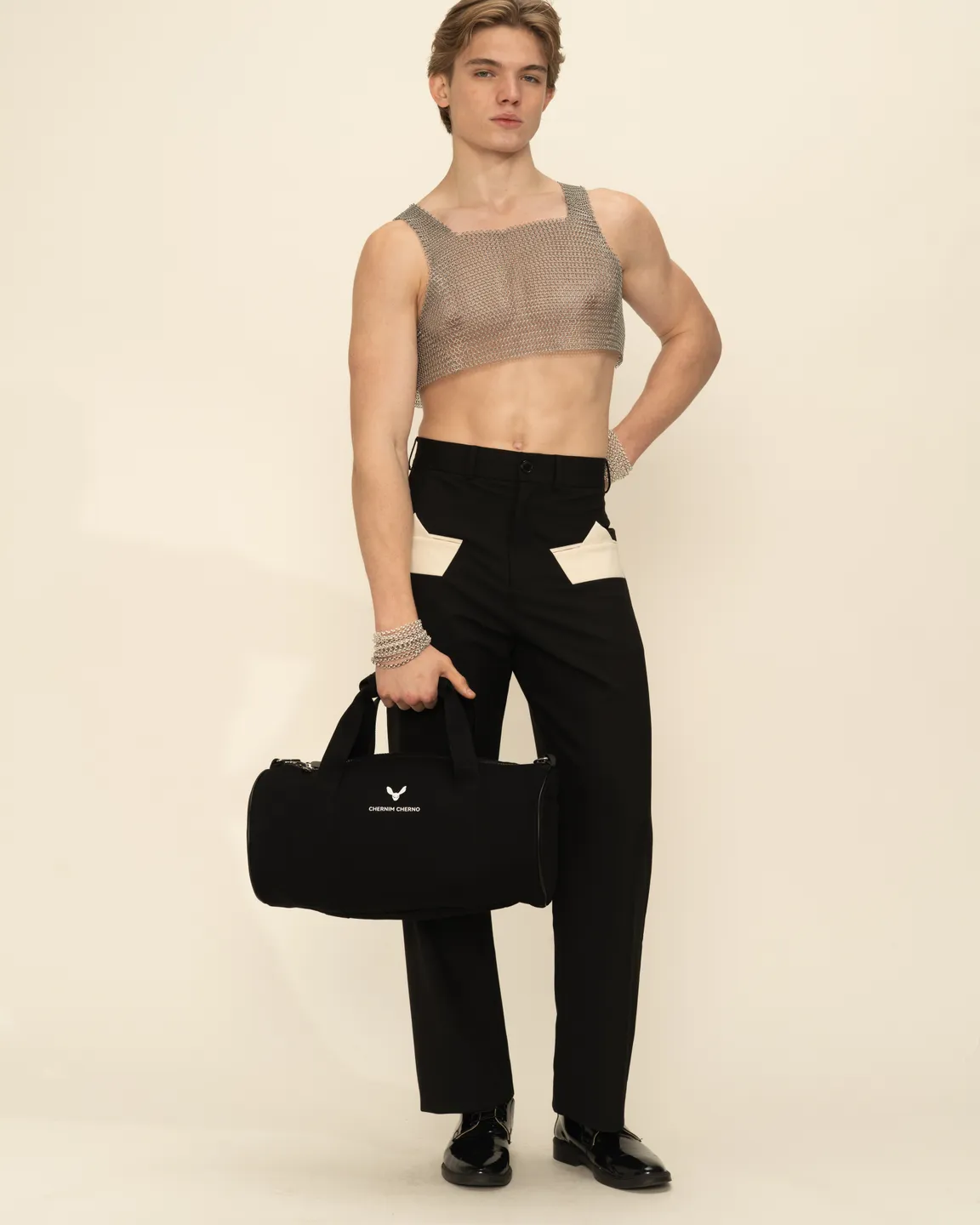 Черная сумка 