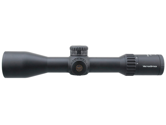 Прицел Vector Optics Continental 34mm 3-18x50 FFP, SF, VCT-34FFP (MIL) (SCFF-28)