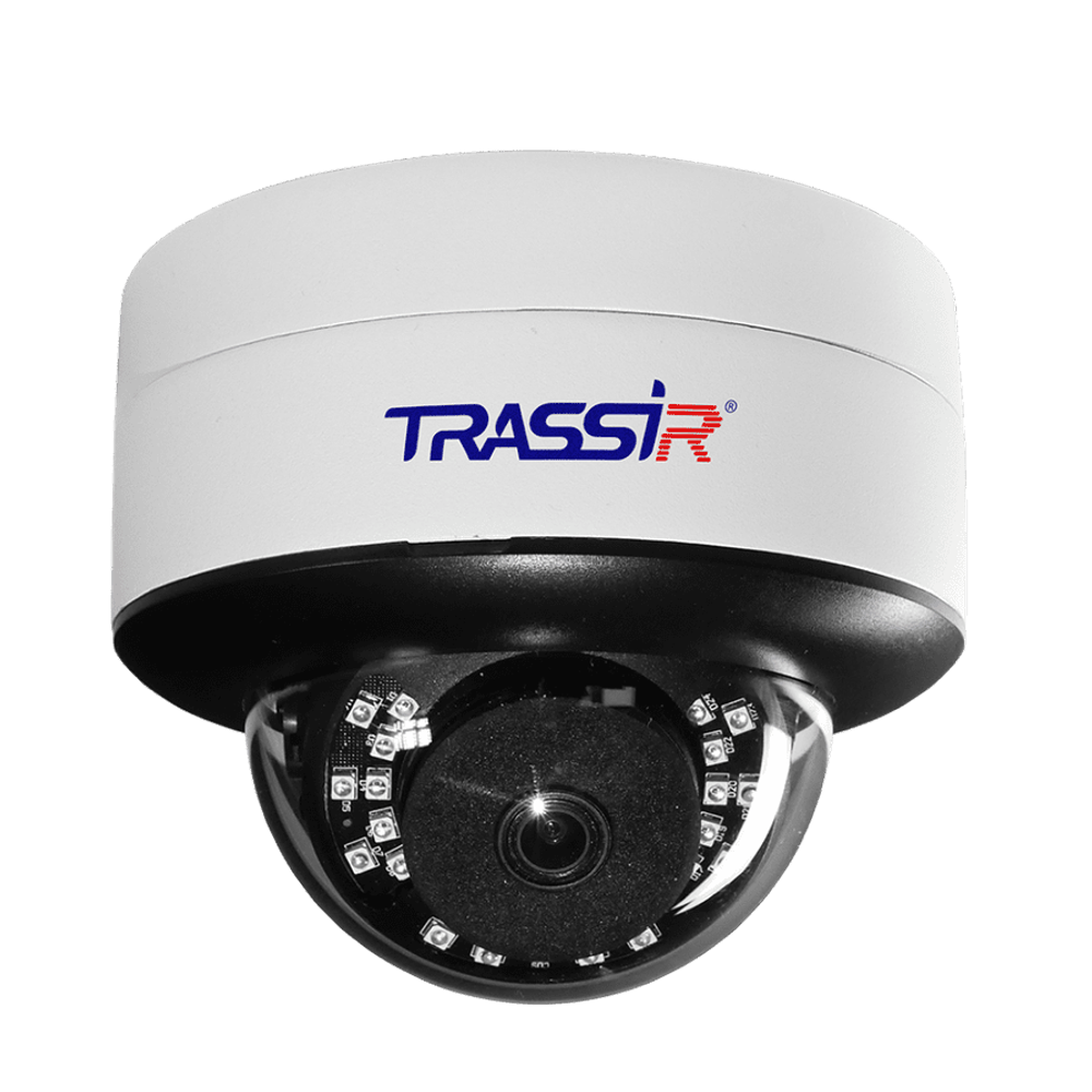 TRASSIR TR-D3121IR2 v6 (B) 2.8