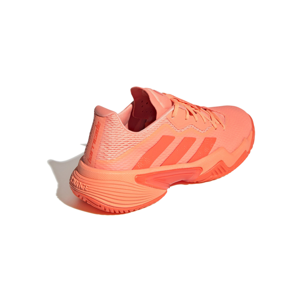 Женские теннисные кроссовки adidas Barricade All Court Shoe Women - Apricot, Orange